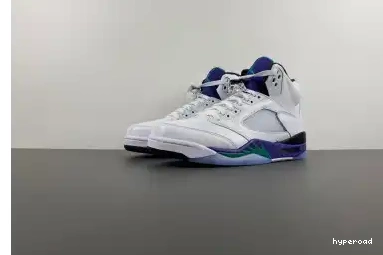 Hyperoad Grape Jordan Retro 5 (2013) 0703